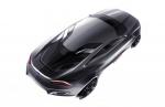 Ford Evos Concept 2011 года